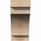 Ekena Millwork Mediterranean Smooth Rafter Tail, Douglas Fir, 3 1/2"W x 8"H x 12"L RFT04X08X12MED00SDF - alternate 4